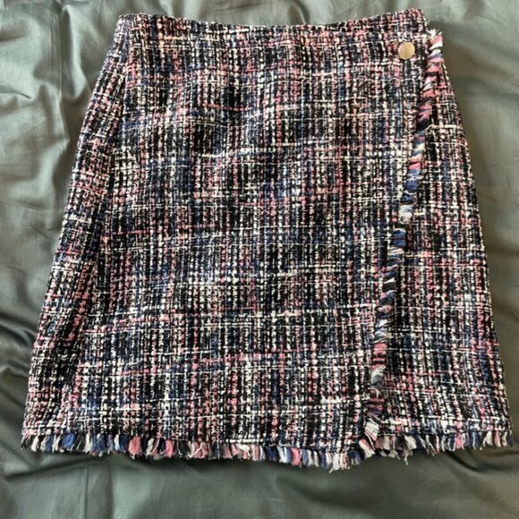 LOFT Dresses & Skirts - Ann Taylor Loft - Tweed Pencil Skirt